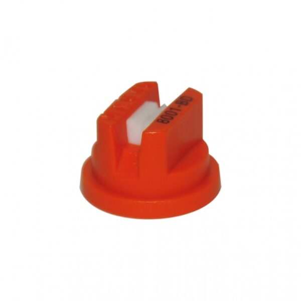 PASTILLA ABANICO PLANO 80 - 01 BD BOQUILLA PICO MAGNOJET Cod. M002