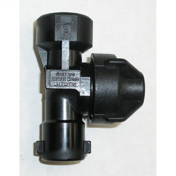 CUERPO HEMBRA 11/16 QUICK ANTIGOTEO TEEJET