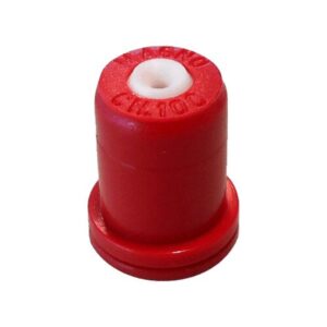 PASTILLA CONO LLENO CH100 2 ROJA BOQUILLA PICO MAGNOJET Cod. M386