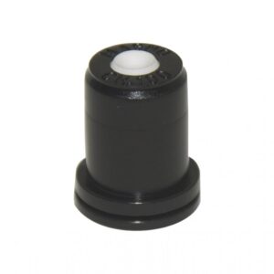 PASTILLA CONO LLENO CH100 8 NEGRA BOQUILLA PICO MAGNOJET Cod. M391