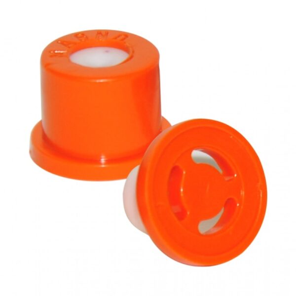 PASTILLA FOGGING SERIE X 3 NARANJA BOQUILLA PICO MAGNOJET Cod. M077