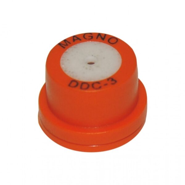 CONO HUECO DDC DISCO 3 NARANJA MAGNOJET Cod. M156
