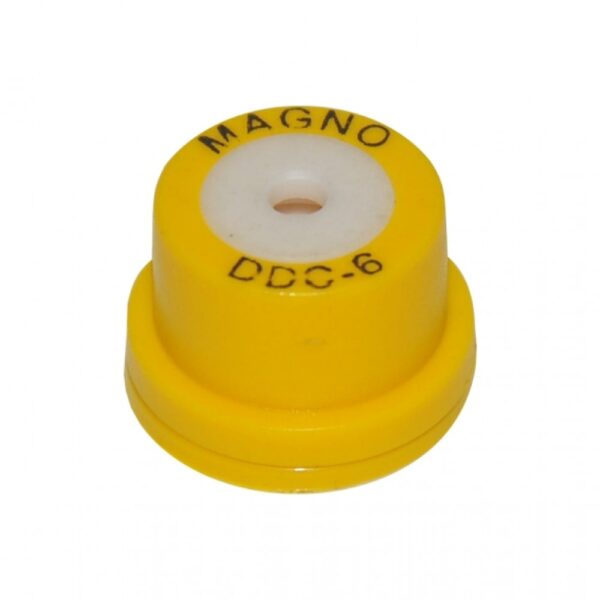 CONO HUECO DDC DISCO 6 AMARILLO MAGNOJET Cod. M159