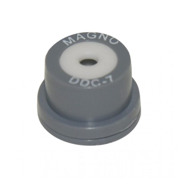 CONO HUECO DDC DISCO 7 GRIS MAGNOJET Cod. M160