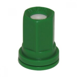 PASTILLA CONO LLENO MAG CH 80 - 5 VERDE BOQUILLA PICO MAGNOJET Cod. M063