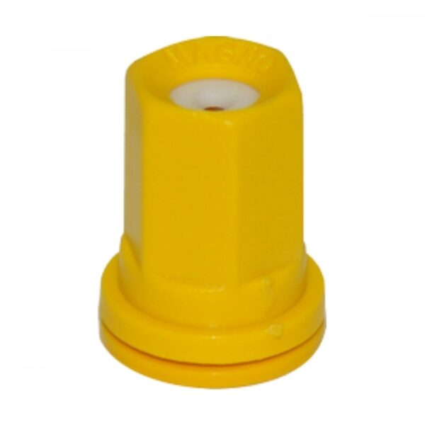 PASTILLA CONO LLENO MAG CH 80 - 6 AMARILLA BOQUILLA PICO MAGNOJET Cod. M063/1