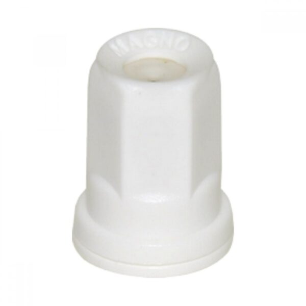 1128075 PASTILLA CONO LLENO MAG CH 80 - 0.75 BLANCA BOQUILLA PICO MAGNOJET Cod. M059/2