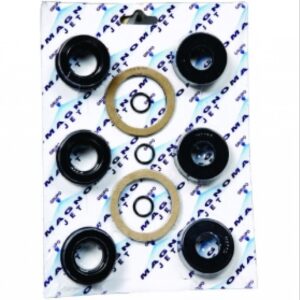 KIT REPARACION BOMBA JACTO JP 100 MAGNOJET Cod. M228