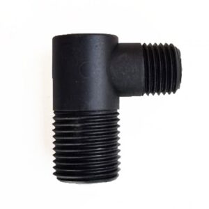 TAPA PICO QUICK C/ROSCA HEMBRA 1/4 - CODO M274/2 MAGNOJET Cod. M274/2