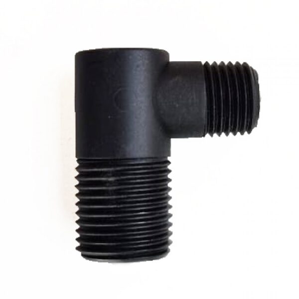 TAPA PICO QUICK C/ROSCA HEMBRA 1/4 - CODO M274/2 MAGNOJET Cod. M274/2