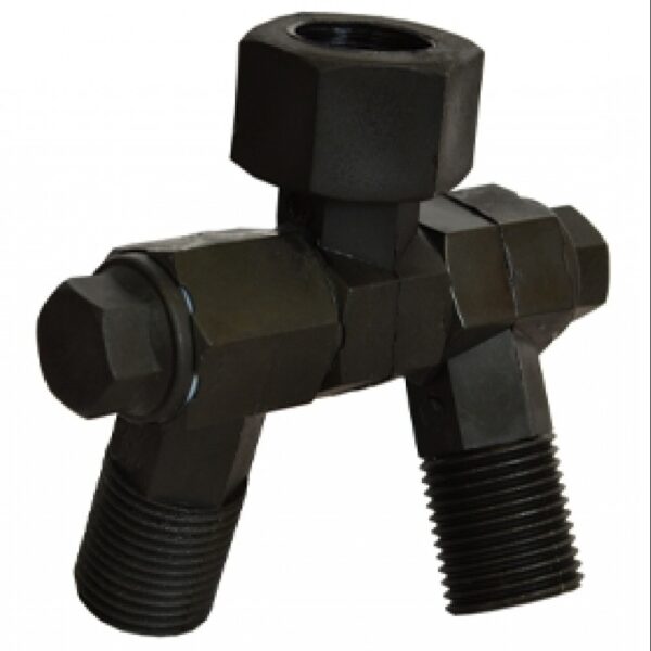 ORIENTABLE DOBLE RH 11/16 RM 9/16 M278/4 MAGNOJET Cod. M278/4