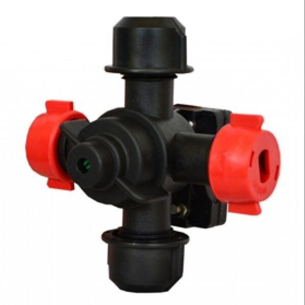 PORTAPICO 4-JET JACTO CON TAPA MAGNOJET Cod. M650A