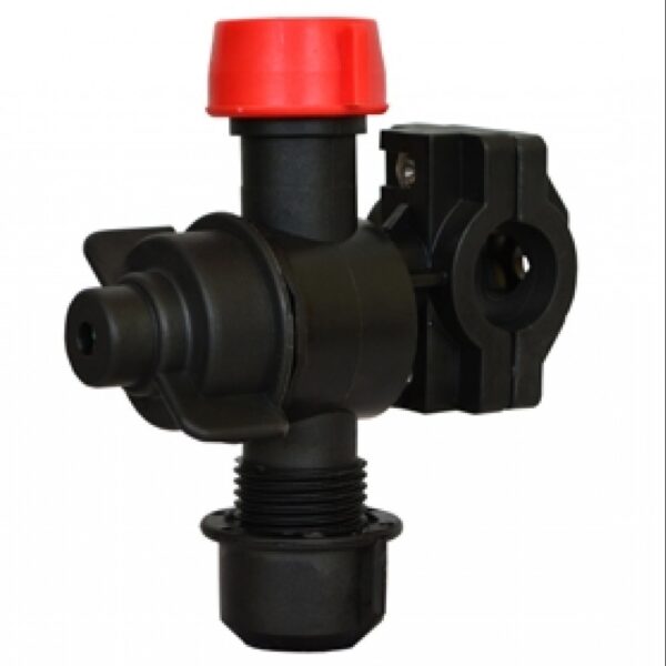 PORTAPICO 2-JET JACTO CON TAPA MAGNOJET Cod. M650
