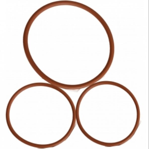 KIT DE ORING PARA FILTRO M680 MAGNOJET Cod. M612/4