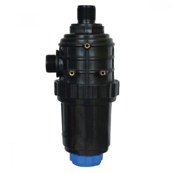 FILTRO ASPIRACION M691A 2 MALLA 50 - CON VALVULA MAGNOJET Cod. M691A