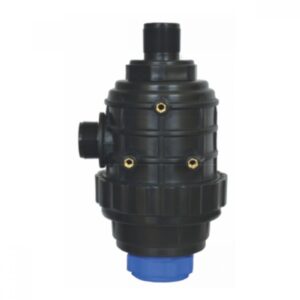 1136921 FILTRO ASPIRACION M692 1-1/2 M 80 - CON VALVULA MAGNOJET Cod. M692+M692/1B