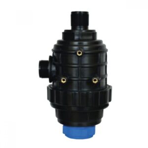 1136922 FILTRO ASPIRACION M692A 2 M 50 - CON VALVULA MAGNOJET Cod. M692A+M692/1A