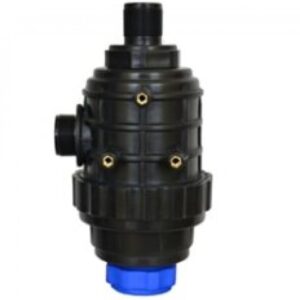 1136924 FILTRO ASPIRACION M692 1-1/2 M 30 - CON VALVULA MAGNOJET Cod. M692+M692/1