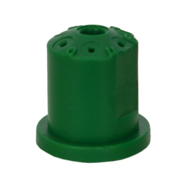 PASTILLA 6 CHORROS MJ6 015 VERDE BOQUILLA PICO MAGNOJET Cod. M1030