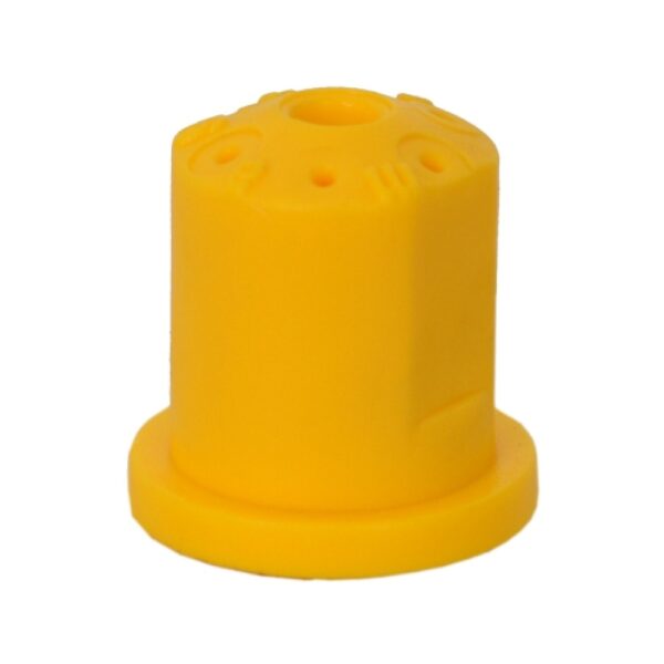 PASTILLA 6 CHORROS MJ6 02 AMARILLO BOQUILLA PICO MAGNOJET Cod. M1031