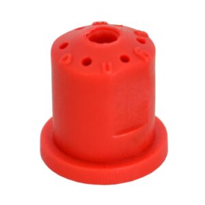 PASTILLA 6 CHORROS MJ6 04 ROJO BOQUILLA PICO MAGNOJET Cod. M1033