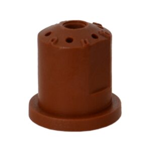 PASTILLA 6 CHORROS MJ6 05 MARRON BOQUILLA PICO MAGNOJET Cod. M1034