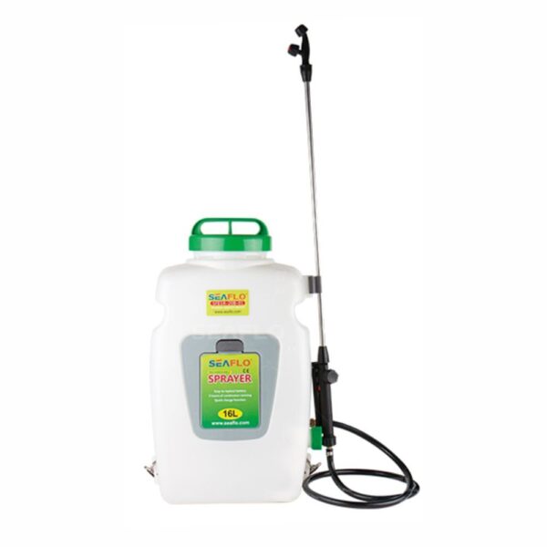 Mochila eléctrica 12 V - 16 Litros