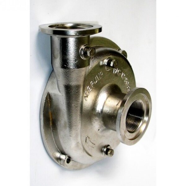 VOLUTA FMC-150 INOX ACE Cod. 40249