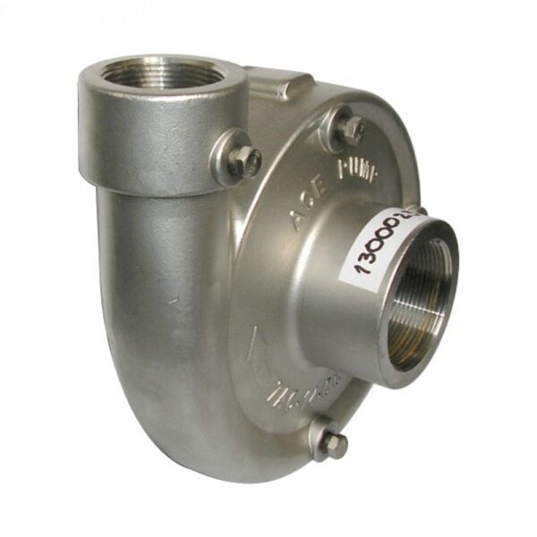 VOLUTA FMC-200 INOX. ACE Cod. 41531