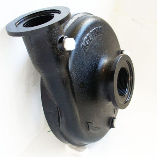 VOLUTA FMC-650F BRIDADA HIERRO FUNDIDO ACE Cod. 30159