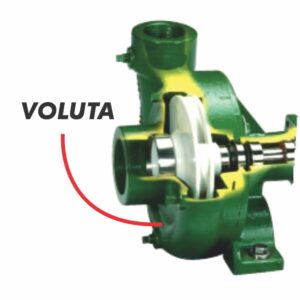 VOLUTA ACE FMC 75 HYD 206 POLY