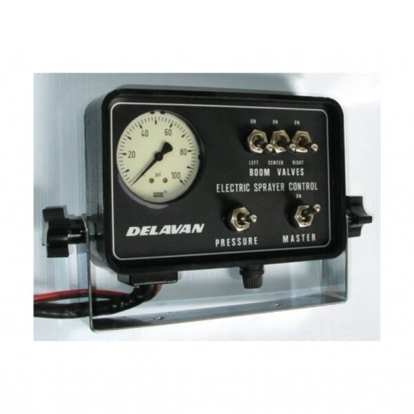 CONSOLA DELA-SWITCH TRIPLE