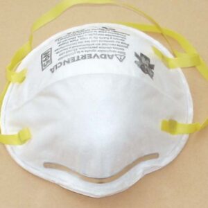 BARBIJO P/POLVO Y NEBLINA 8210 N95 3M