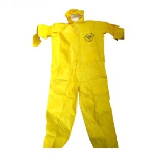 MAMELUCO AMARILLO LAMINADO TYCHEM - DUPONT