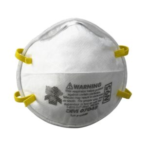 BARBIJO P/POLVO 2730 N95 STEELPRO