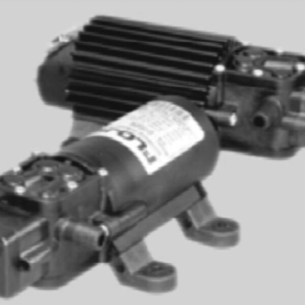 BOMBA 12V FLOJET 4LT 35PSI VITON-XANTO SWICH NO VENT.TF-P-201F