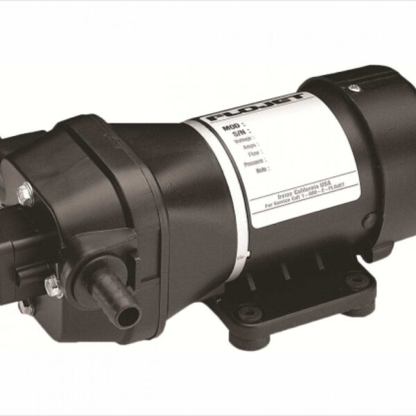 BOMBA 12V FLOJET 19LT 45-30PSI VITON-XANTO SWICH NO VENT TF-P-504A