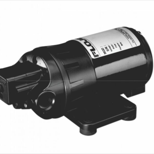 BOMBA 12V FLOJET 8LT 45PSI XANTO-XANTO BY PASS NO VENT.TF-P-737A