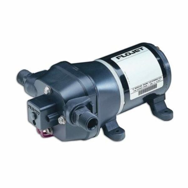 BOMBA 12V FLOJET 19LT 45-30PSI BUNA-GEOLAS SWICHT VENT.TF-P-506A