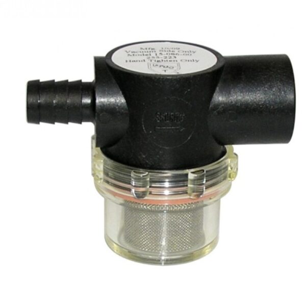 FILTRO SHURFLO M50 1/2 EPDM