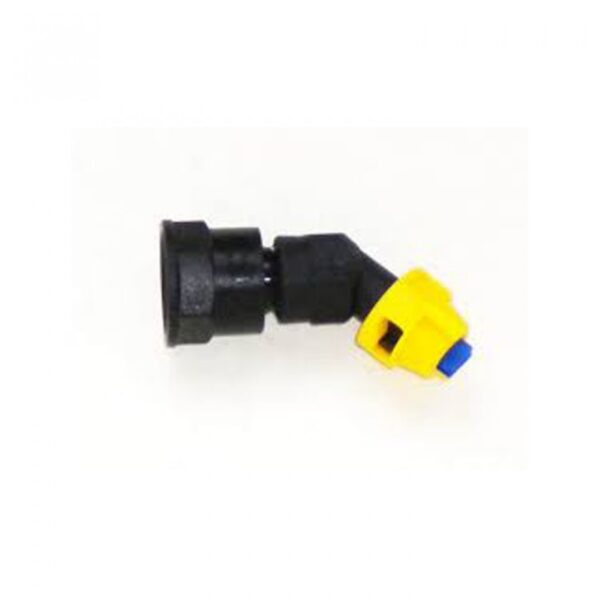 2501021 PICO CHANCHERO QUICK 45 GRADOS RH 3/4