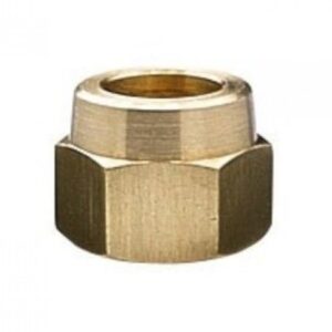 TAPA PICO BRONCE 11/16 L: 18 MM