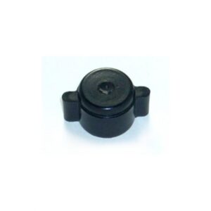 TAPA PICO C/ALETAS 17 MM