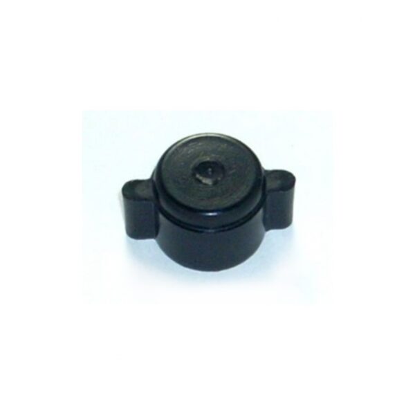 TAPA PICO C/ALETAS 17 MM