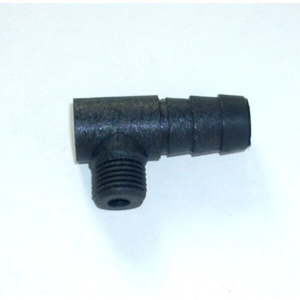 ELE ESPIGA 1/2 X RM 1/4 PLASTICA