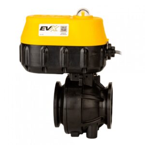 6109923 VALV. ELECTR. 2" EVX C/BRIDA 200 12v