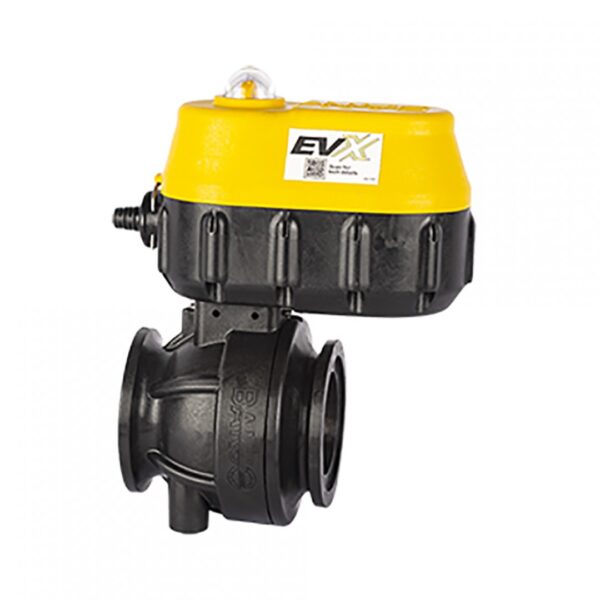 VALV. ELECTR. 2 EVX C/BRIDA 220