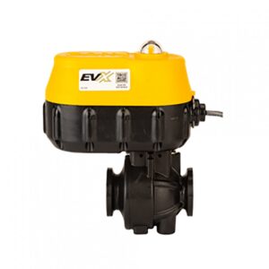 6109932 VALV. ELECTR. 1 EVXR C/BRIDA