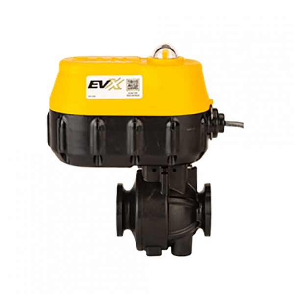 VALV. ELECTR. 1 EVXR C/BRIDA