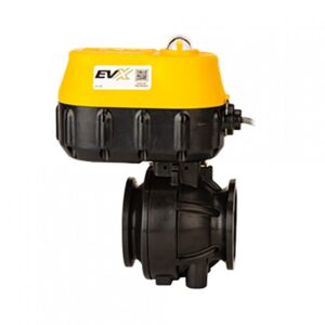 6109937 VALV. ELECTR. 2 EVXR C/BRIDA
